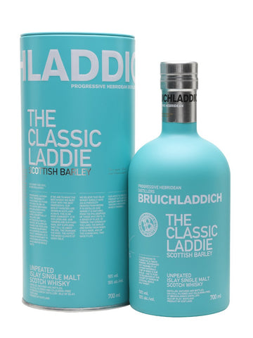 Bruichladdich Scottish Barley The classic Laddie (1x70cl)