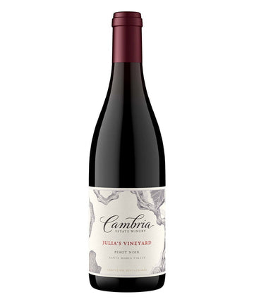 Cambria Estate Julia's Vineyard Pinot Noir 2020 (1x75cl)