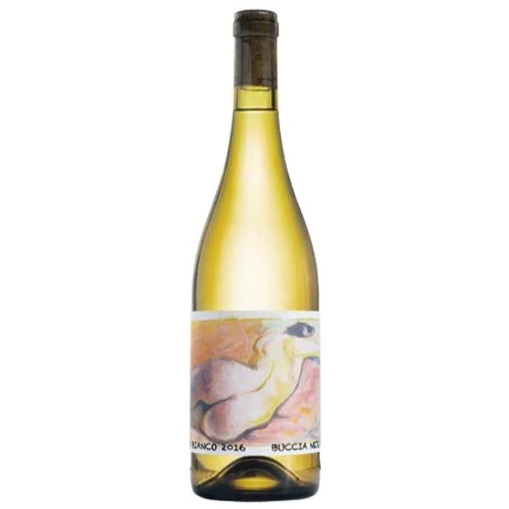 Buccia Nera PA'RO Toscana Bianco (Orange Wine) IGT 2022 (1x75cl)