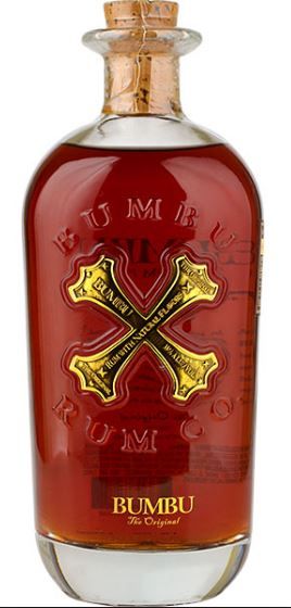 Bumbu The Original Rum (1x70cl)