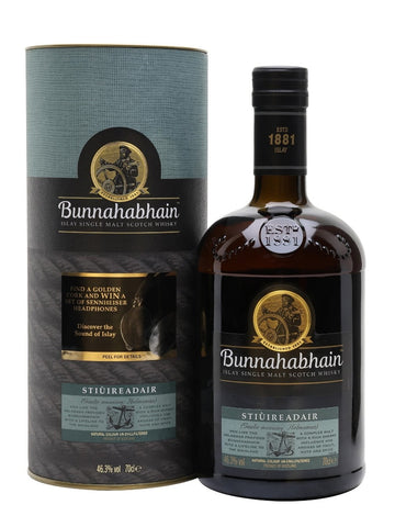 Bunnahabhain (Stiuireadair) Single Malt (1x70cl)