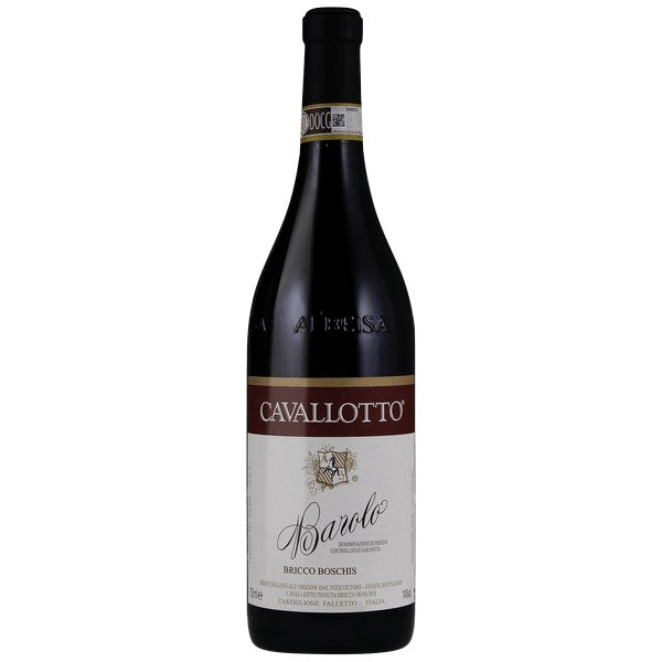 Cavallotto Barolo Bricco Boschis 2019 (1x75cl)