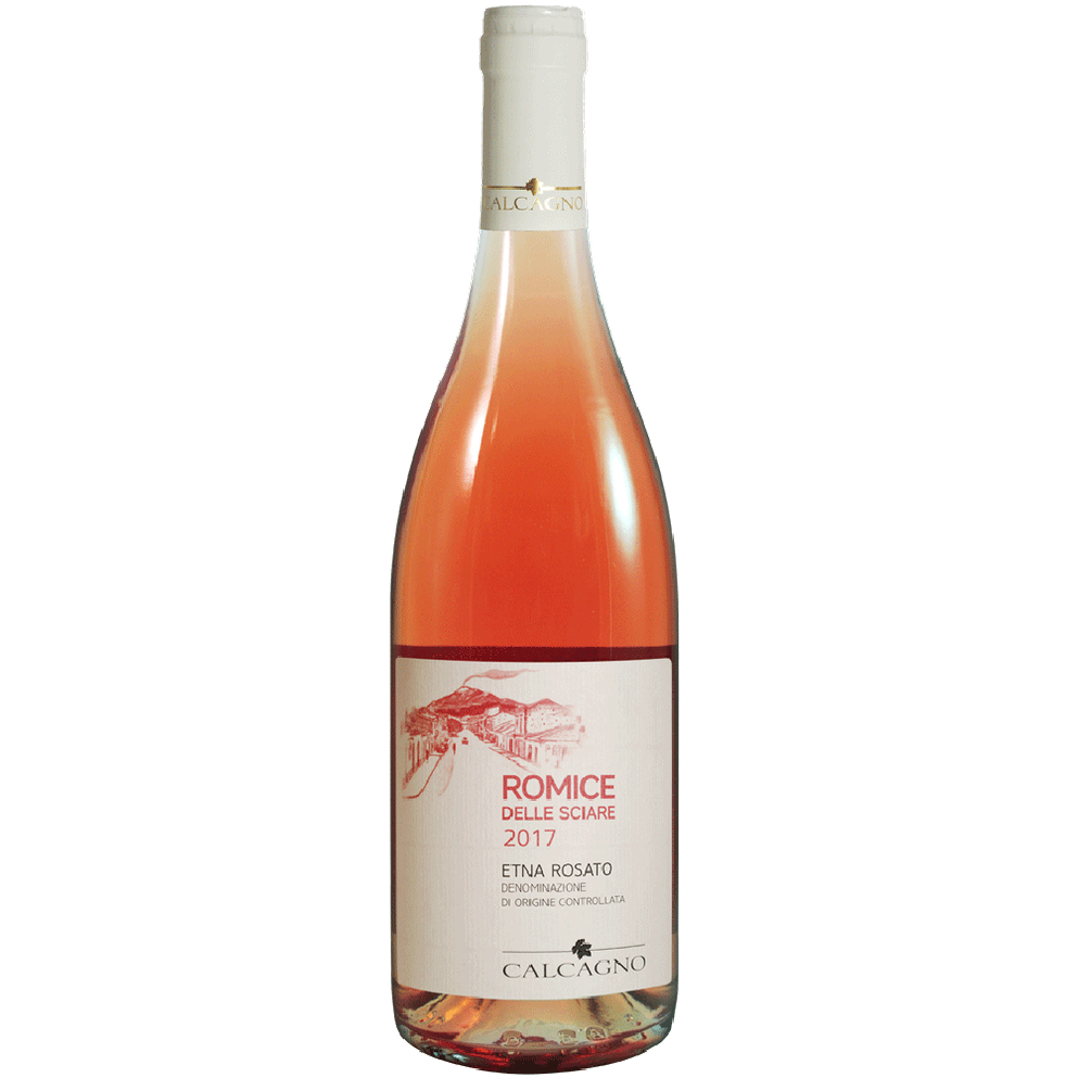 Calcagno Etna Rosato DOC Romice delle Sciare 2019 (1x75cl)