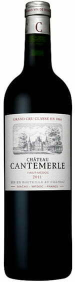 Chateau Cantemerle 2011 (1x75cl)