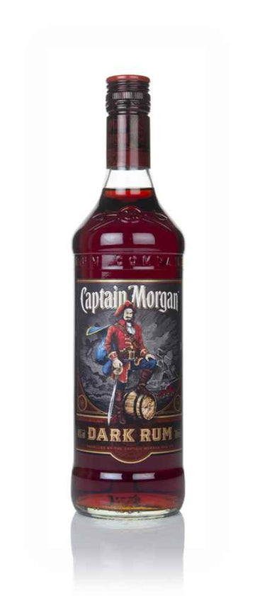 Captain Morgan Dark Rum (1x70cl)