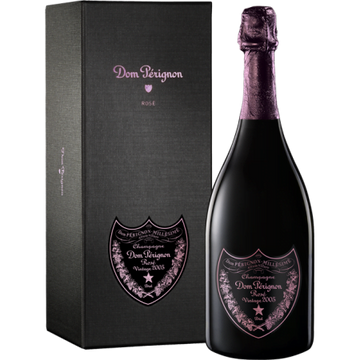 Dom Perignon Rose 2004 with Gift Box (1x75cl)