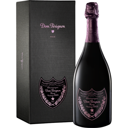 Dom Perignon Rose 2009 with Gift Box (1x75cl)