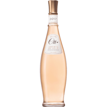 Domaines Ott Chateau de Selle Cotes de Provence Rose 2020 Magnum (1x150cl)