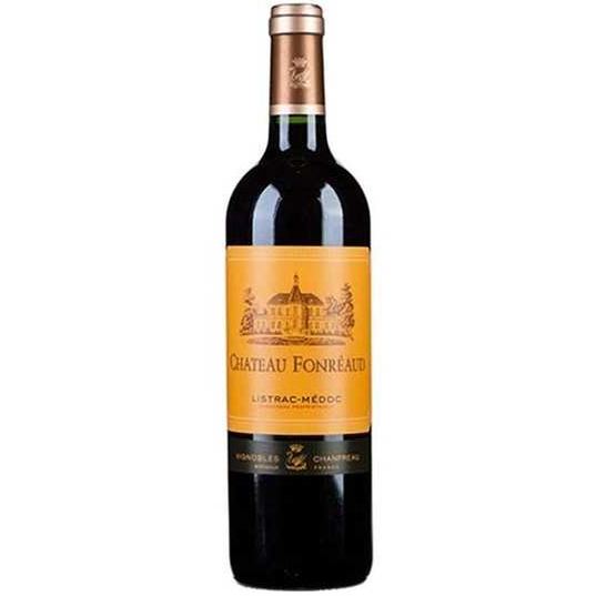 Chateau Fonreaud 2013, Listrac-medoc (1x75cl)