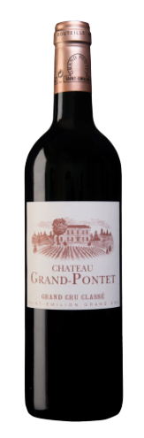 Chateau Grand Pontet 2014 (1x75cl)