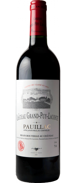Chateau Grand Puy Lacoste 2009 (1x75cl)