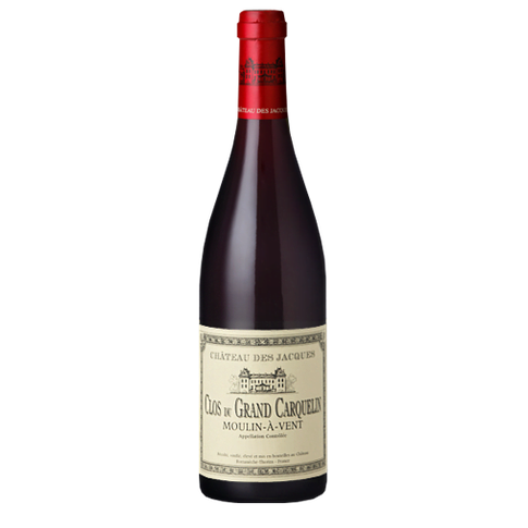 Chateau des Jacques Moulin a Vent Clos du Grand Carquelin 2019 (1x75cl)