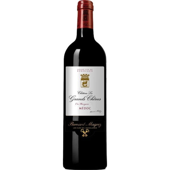 Chateau Les Grands Chenes 2015 (1x75cl)
