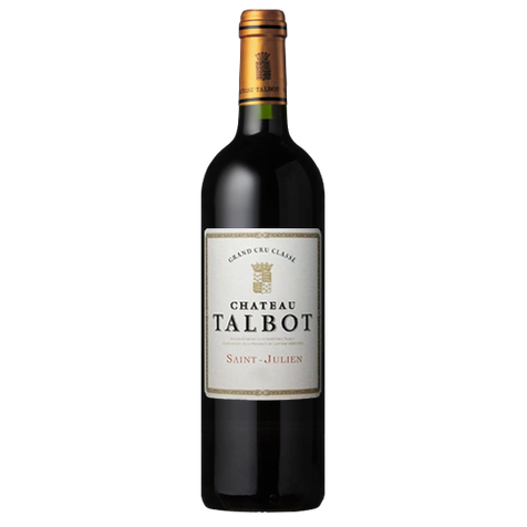 Chateau Talbot 2015, Saint-Julien (1x75cl)