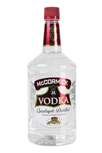 McCormick Vodka (1x100cl)