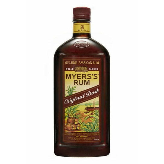 Myers's Dark Rum (1x75cl)