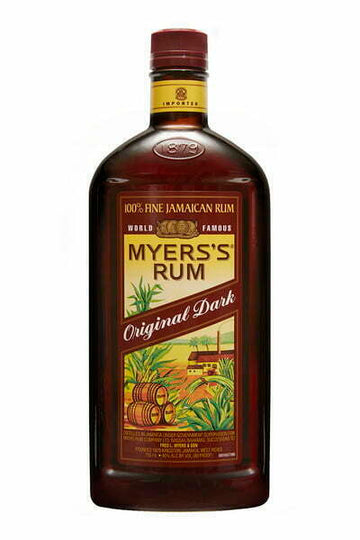 Myers's Dark Rum (1x100cl)