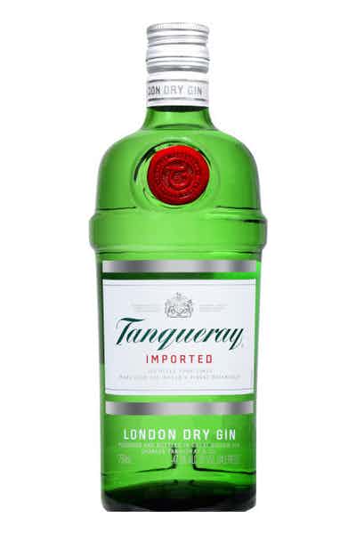 Tanqueray Gin (1x75cl)