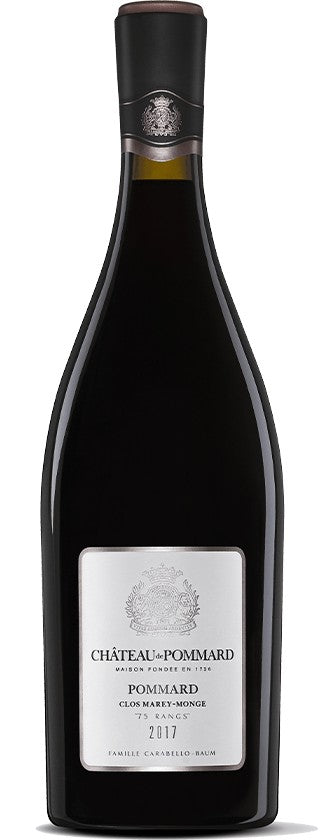Chateau de Pommard Clos Marey Monge "Micault" 2020 (1x75cl)