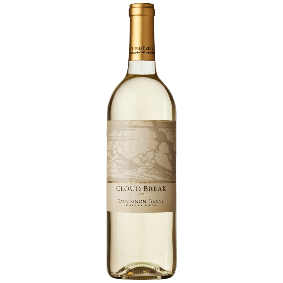 Cloud Break Sauvignon Blanc 2017 (1x75cl)