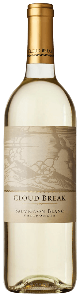 Cloud Break Sauvignon Blanc 2017 (1x75cl)