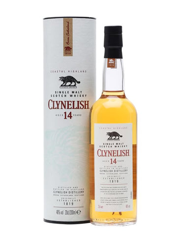 Clynelish 14 Years (1x70cl)