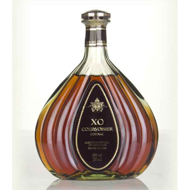 Courvoisier XO Cognac 1980s (1x70cl)