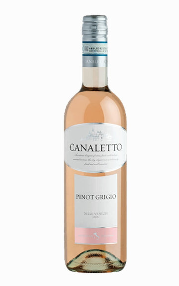 Canaletto Pinot Grigio Rose 2020 (1x75cl)