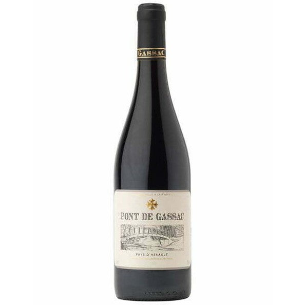 Pont de Gassac Red 2018 (1x75cl)