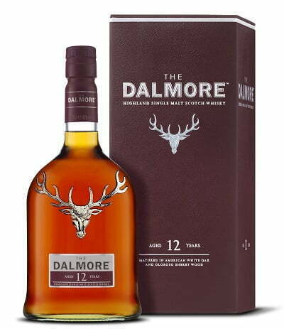The Dalmore 12 Year Old (1x70cl)
