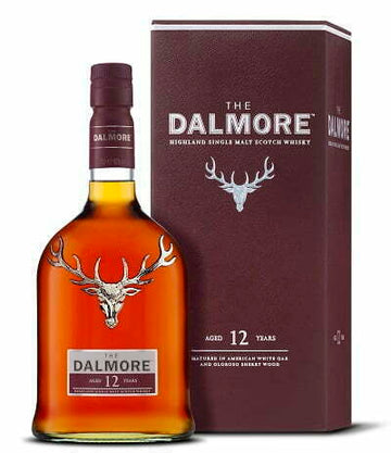 The Dalmore 12 Year Old (1x70cl)