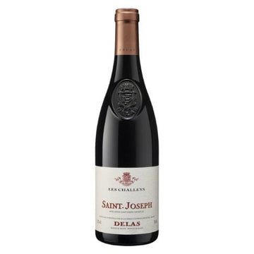 Delas Freres Saint Joseph Les Challeys Rouge 2021 (1x75cl)