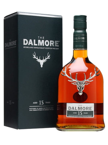 The Dalmore 15 Year Old (1x70cl)