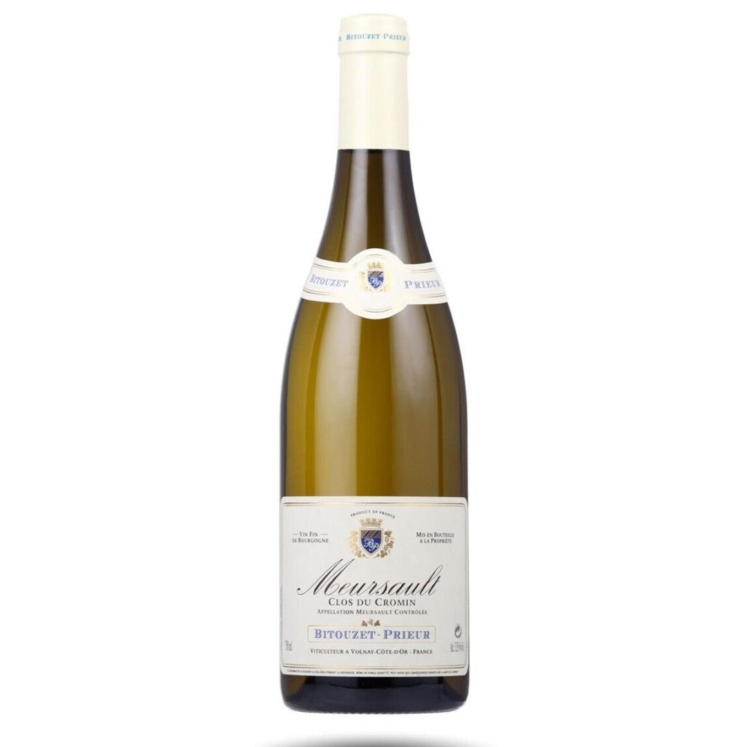Domaine Bitouzet Prieur Meursault Clos du Cromin 2018 (1x75cl)