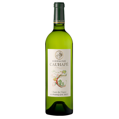 Domaine Cauhape Chant des Vignes Jurancon Sec 2019 (1x75cl)