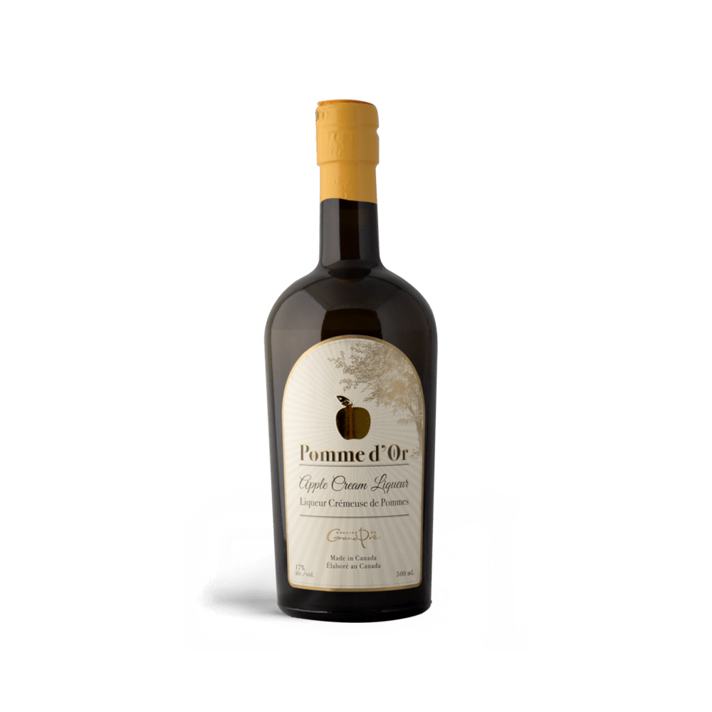 Domaine de Grand Pre, Pomme d'Or Cream Liquor (1x50cl)