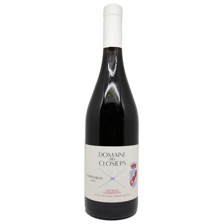DOMAINE DES CLOSIERS, Saumur Champigny, Expression 2019 (1x75cl)