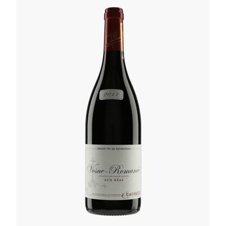Domaine Jacques Cacheux Vosne Romanee Aux Reas 2019 (1x75cl)