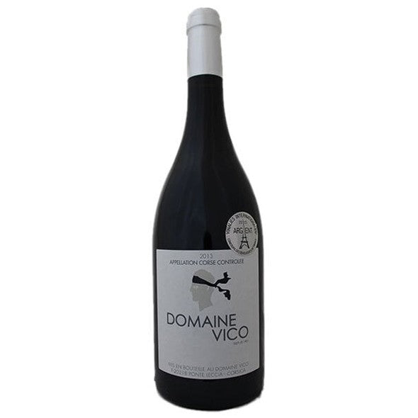 Domaine Vico Rouge Vin de Corse 2018 (1x75cl)