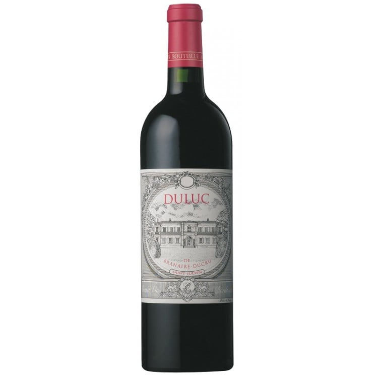 Duluc De Branaire-Ducru 2021, St. Julien (1x75cl)