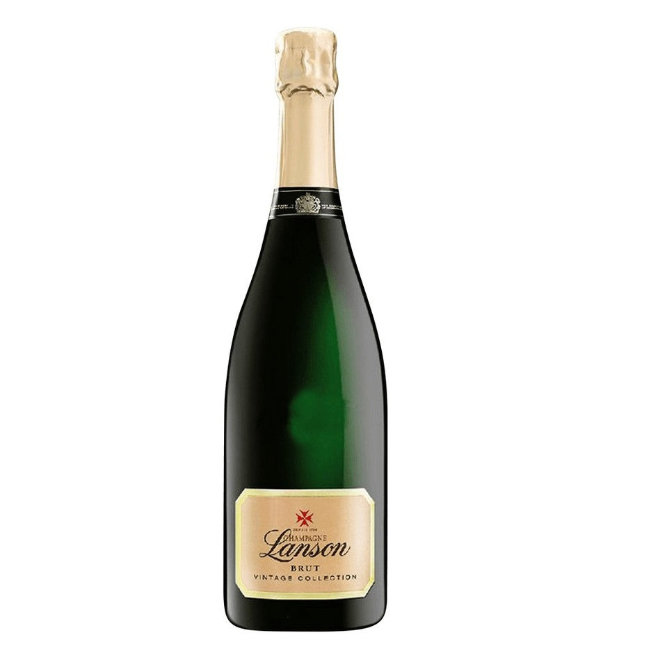 Champagne Lanson Vintage Collection 1990 (1x75cl)