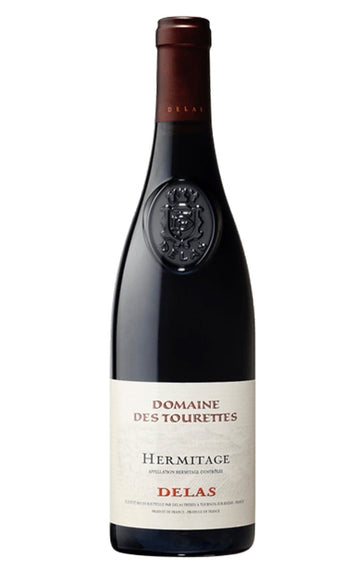 Delas Freres Hermitage Domaine des Tourettes Rouge 2019 (1x75cl)