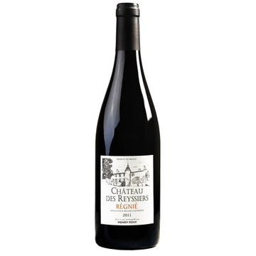 Henry Fessy Regnie Chateau des Reyssiers 2018 (Gamay) (1x75cl)