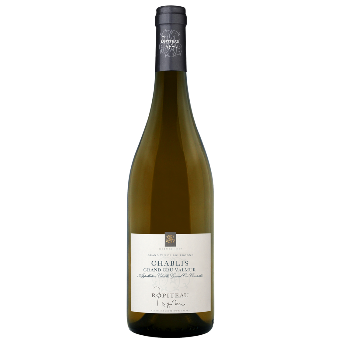 Ropiteau Chablis Grand Cru Valmur 2008 (1x75cl)