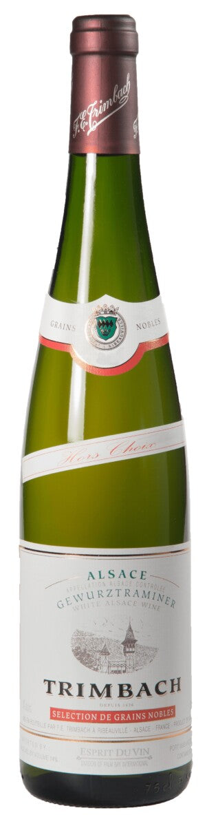 F E Trimbach Gewurztraminer Hors Choix Selection de Grains Nobles 2008 (1x75cl)