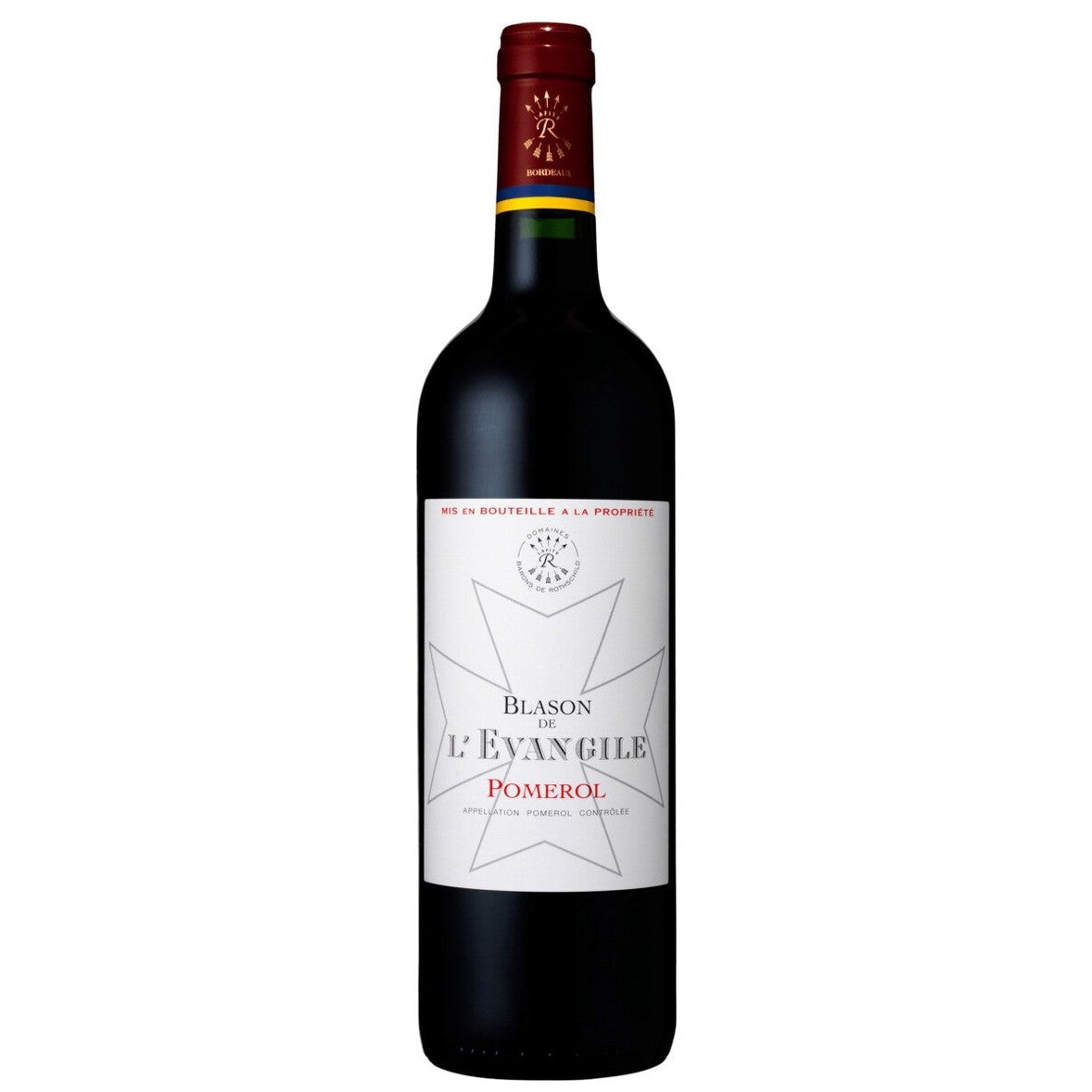 Blason de l'Evangile 2014, Pomerol (2nd wine of Chateau L'Evangile) (1x75cl)