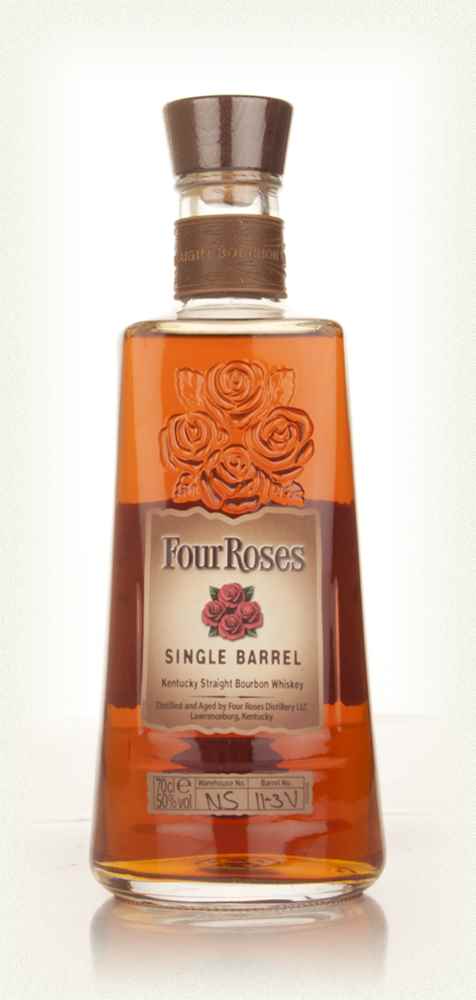 Four Roses Single Barrel Kentucky Straight Bourbon (1x70cl)