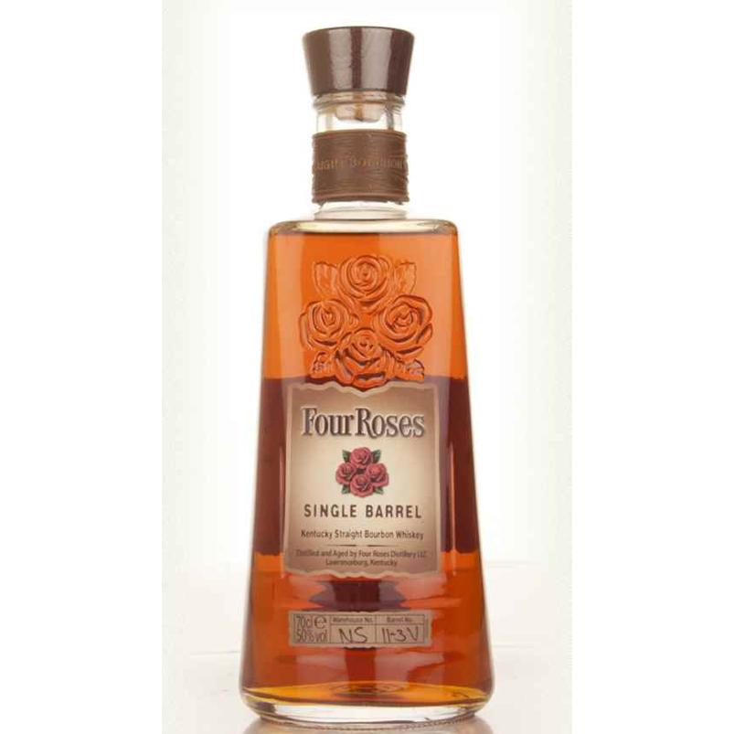 Four Roses Single Barrel Kentucky Straight Bourbon (1x70cl)