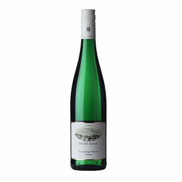 Fritz Haag Riesling Brauneberger "J" Trocken 2018 (1x75cl)