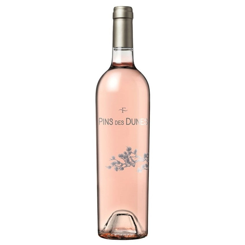 F. Thienpont Pins du Dunes Rose 2018 Magnum (1x150cl)